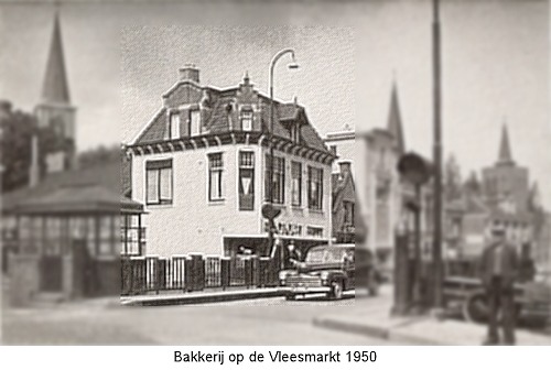 Bakkerij 1833